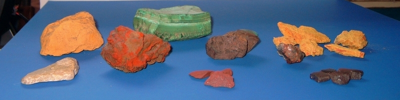 Mineraux 2
